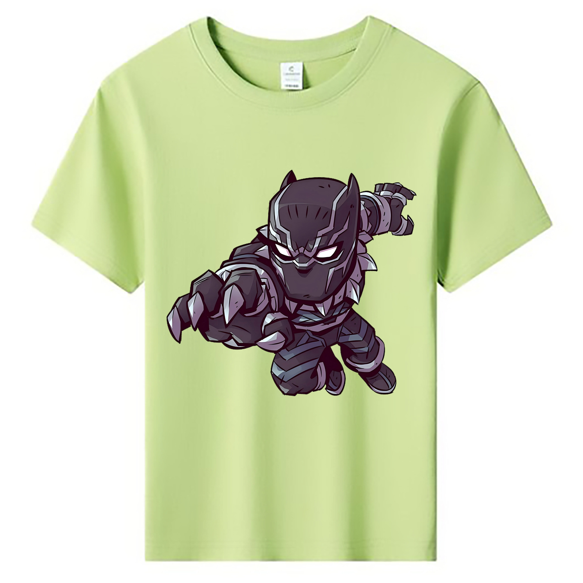 （画像用） アベンジャーズ The Avengers 綿100％キッズTシャツ（フロントプリント）